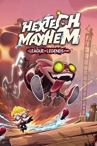 Hextech Mayhem: A League of Legends Story