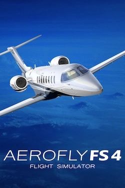 Aerofly FS 2 Flight Simulator